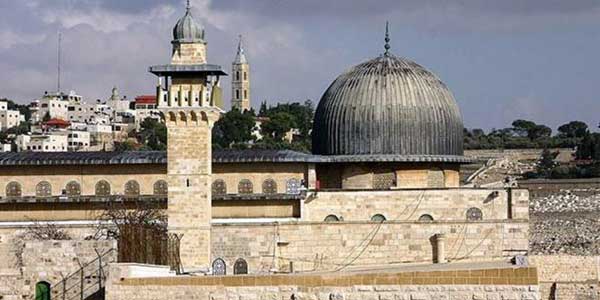 4 Keutamaan Masjid Al-Aqsha (bagian 1)