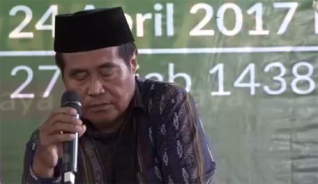 Seorang Qari Asal Surabaya Meninggal saat Melantunkan Al-Qur’an
