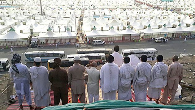 Menag: Tenda di Arafah Haji Tahun Ini Jauh Lebih Baik