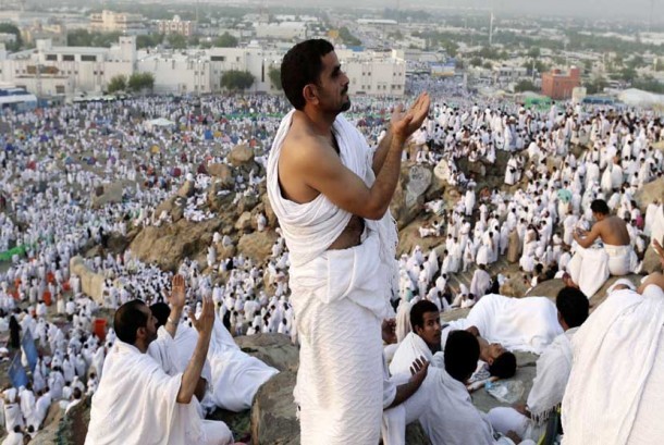 Kemabruran Haji Terlihat dari Hablumminallah dan Hablumminannas Individu