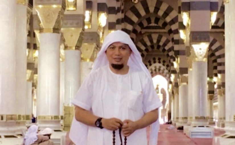 Ustaz Arifin Ilham: Kemenangan Anies Bukan Kemenangan Sebenarnya