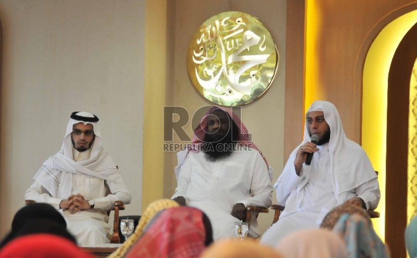 Imam Masjidil Haram Sebut Bandung Kota Modern dan Islami