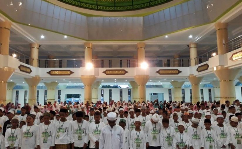 “Aduh …, Seandainya Jarak Masjid itu Lebih Jauh!”