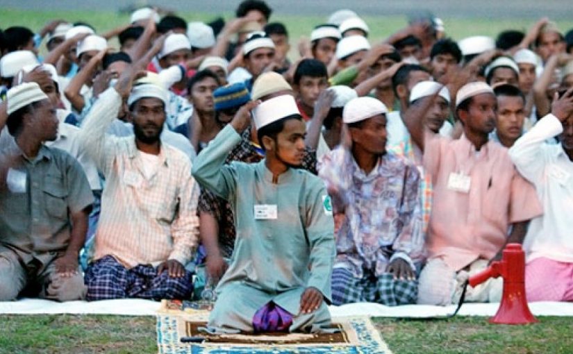 Muslim Rohingya: Apa yang akan Kami Makan