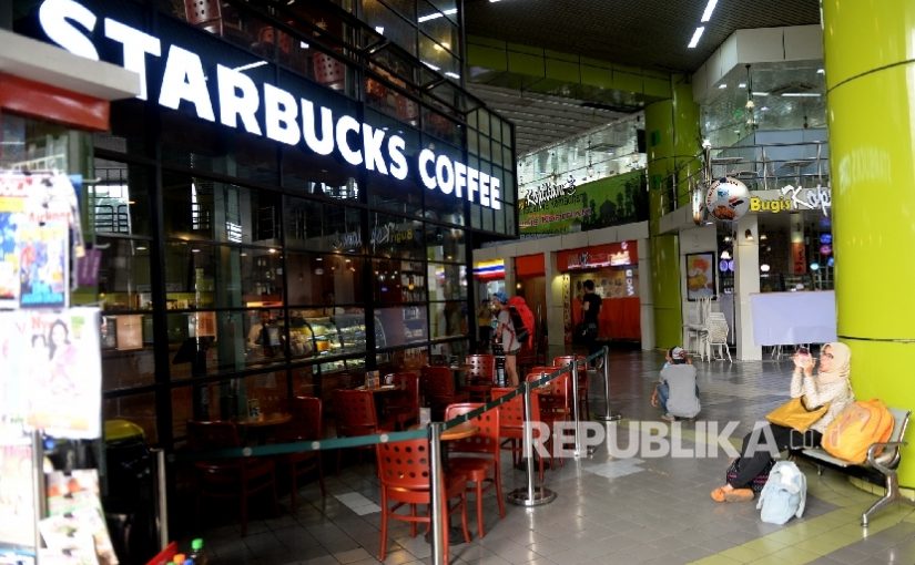 Komisi Ekonomi MUI: Starbucks Offside