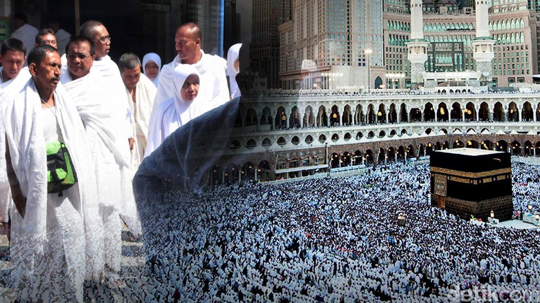 Visa Telah Terbit, Haji Gelombang Pertama Siap Diberangkatkan