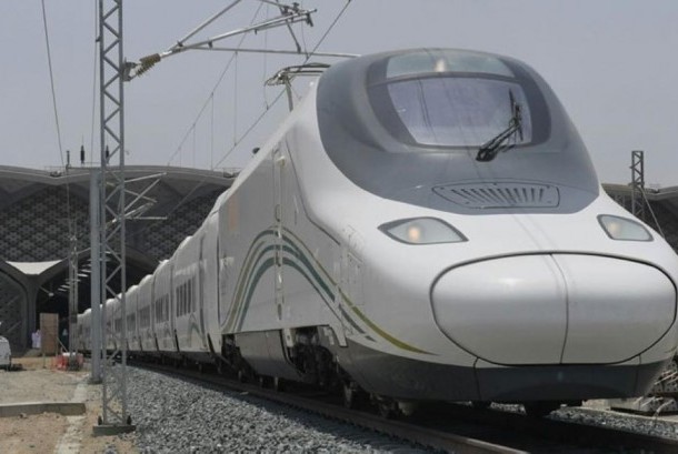 Kereta Api Haramain Rute Jeddah-Makkah Siap Diluncurkan