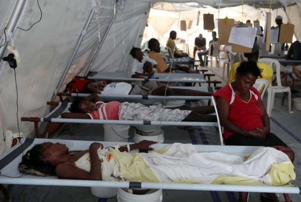 Jamaah Haji Diminta Waspadai Penularan Wabah Kolera