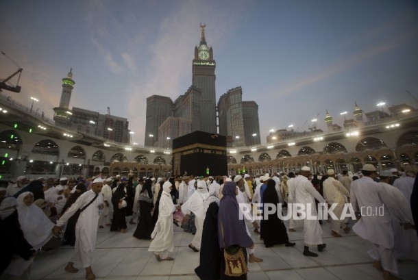 Arab Saudi Tetapkan Uang Jaminan 400 Real per Jamaah Haji
