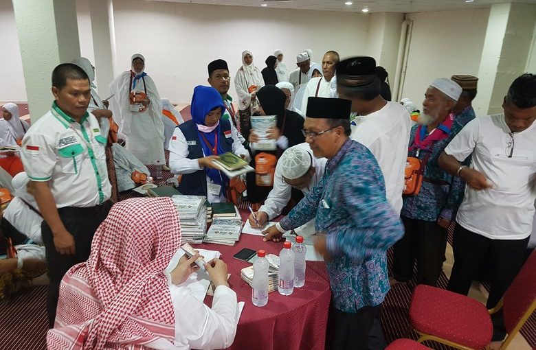 ‘Bonus’ Uang Jutaan untuk Jemaah Aceh dari Wakaf 200 Tahun Silam