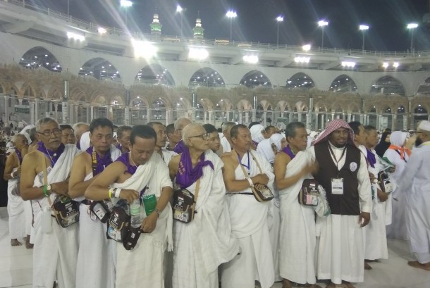 Jumlah Jamaah Haji Dunia Tahun Ini Terbesar dalam Sejarah