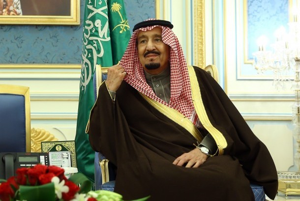 Raja Salman Undang 1.000 Warga Palestina Berhaji Tahun Ini