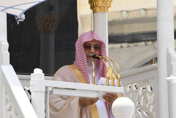 Imam Masjidil Haram: Haji Terlarang untuk Politik!