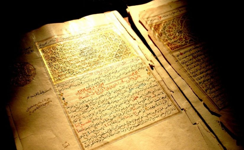 Ini Penyebab Pindahnya Manuskrip Islam ke Tangan Barat