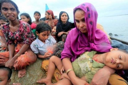Melacak Asal Usul Etnis Rohingya