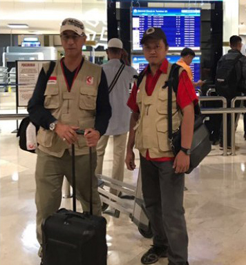 Tindak Lanjuti RS Indonesia, MER-C Kirim Tim ke Myanmar