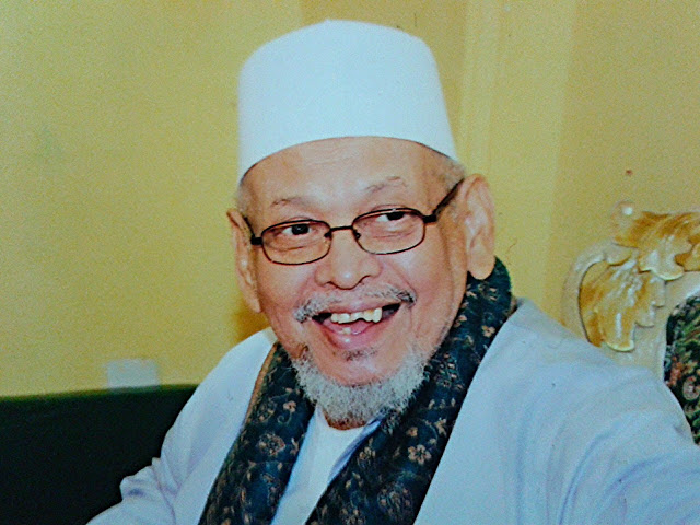 Fokus di Majelis Taklim, Habib Abdurrahman Kwitang Wafat