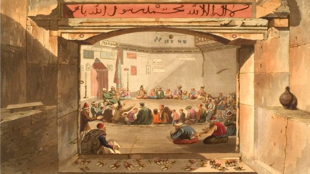 Sufi Menurut Penilaian Imam Asy Syafi’i