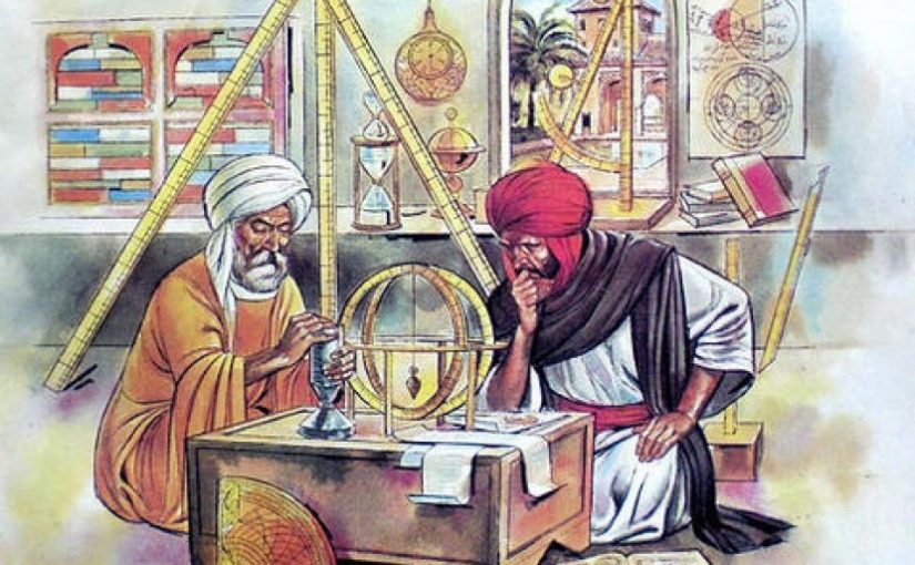 Insinyur Muslim Pencipta Jam