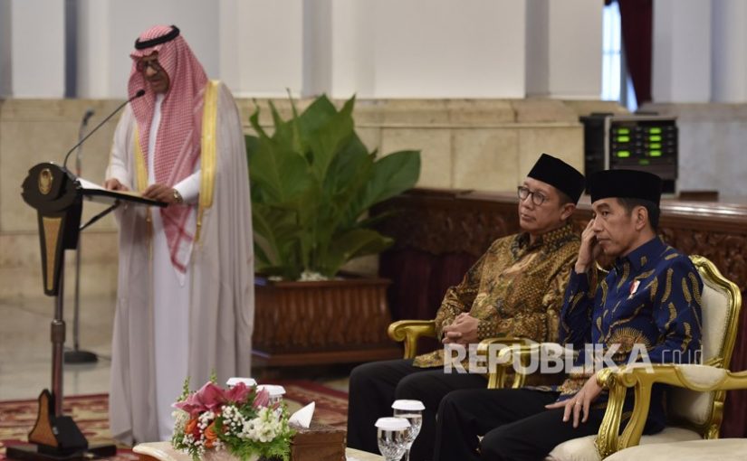 Pangeran Khalid Ingin Islam Tersebar dari Indonesia