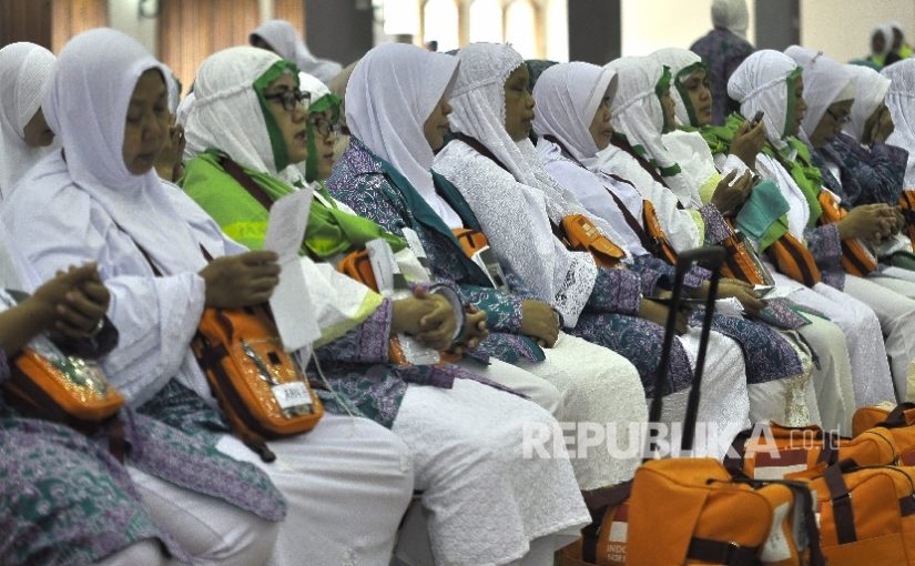 Calon Jamaah Haji yang Wafat Bisa Digantikan Ahli Waris