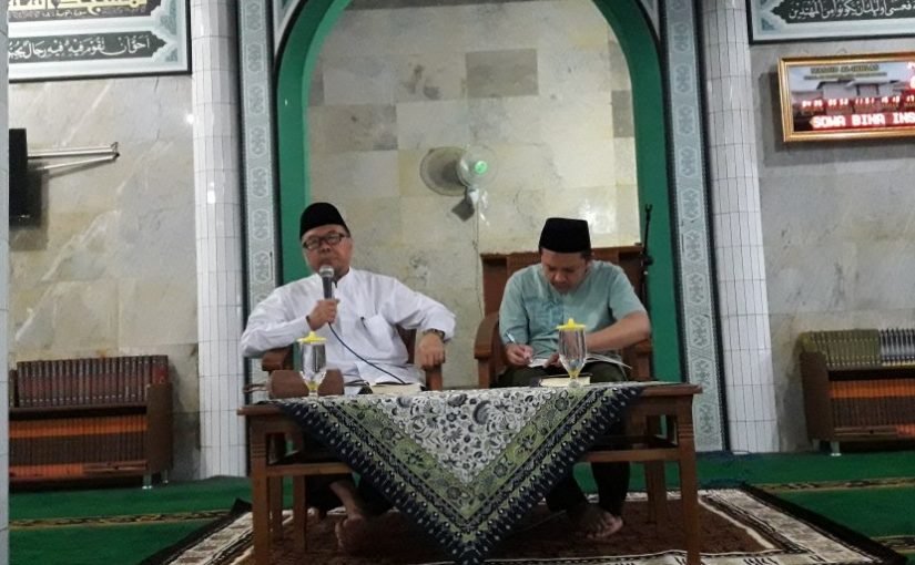 Tiga Amalan yang Perlu Diperbanyak pada Bulan Ramadhan
