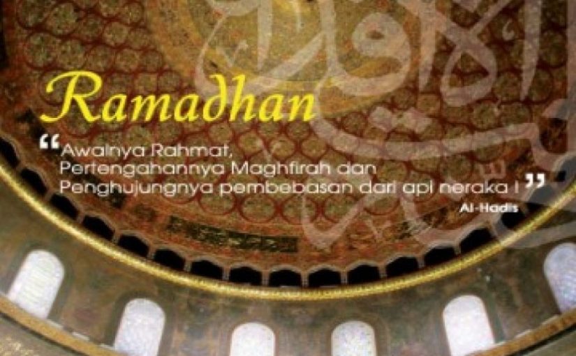 Mengganti Puasa Menjelang Ramadhan, Bolehkah?