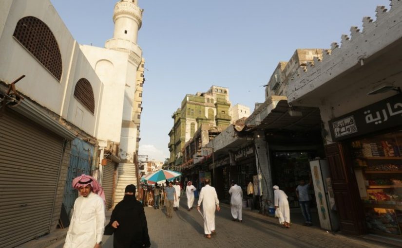 Menikmati Ramadhan yang Istimewa di Kota Tua Jeddah