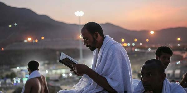 Berbagi Singkong Goreng Berbuah Pergi Haji