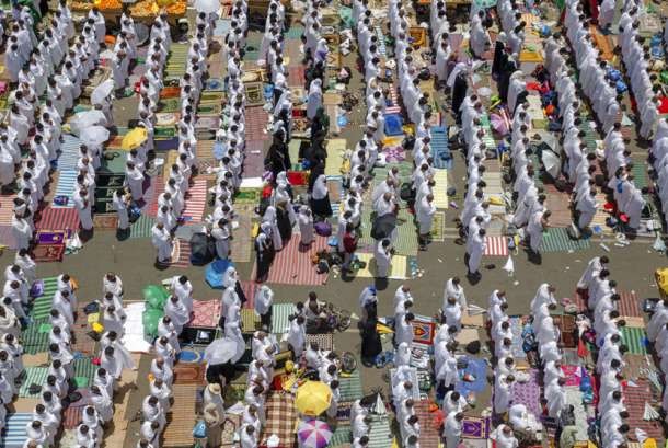 Otoritas Makkah Berikan 26 ribu Hadiah pada Jamaah Haji