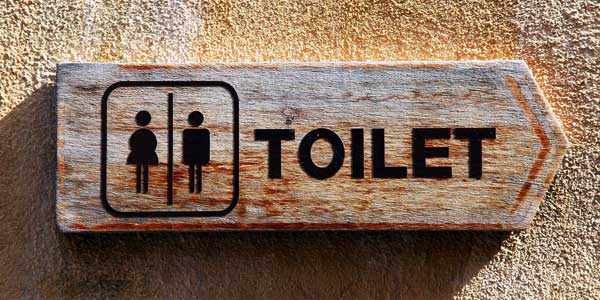 Bolehkah Membangun Toilet di Arah Kiblat?