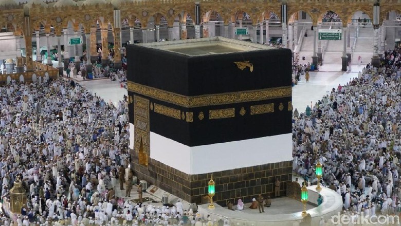 5 Hari Pasca Armina, Total 201 Jemaah Haji Wafat di Arab Saudi