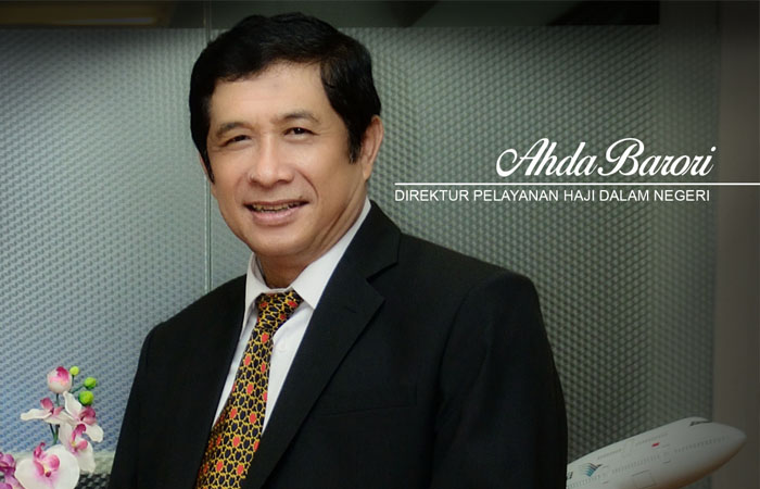 Direktur Ahda Barori Bicara Soal Asuransi Haji