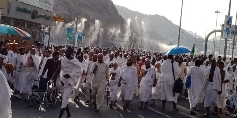 Menakar Sukses Haji 2018 (1)