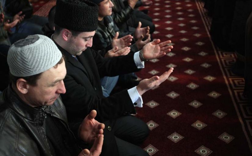 Dua Hafiz Cilik Indonesia Tampil di MTQ Moskow