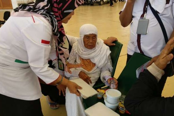Haji Furada Jadi Duri dalam Daging Pemerintah Indonesia