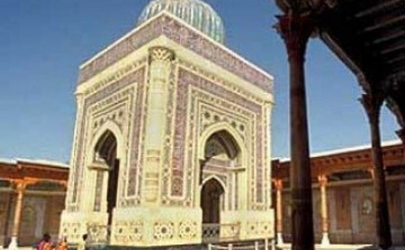 Jejak Sukarno di Uzbekistan dan Makam Imam Bukhari
