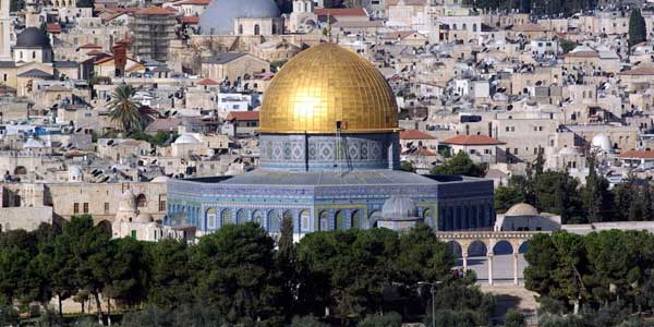 Seluruh Daerah yang Dipagari, Itulah Masjidil Aqsa