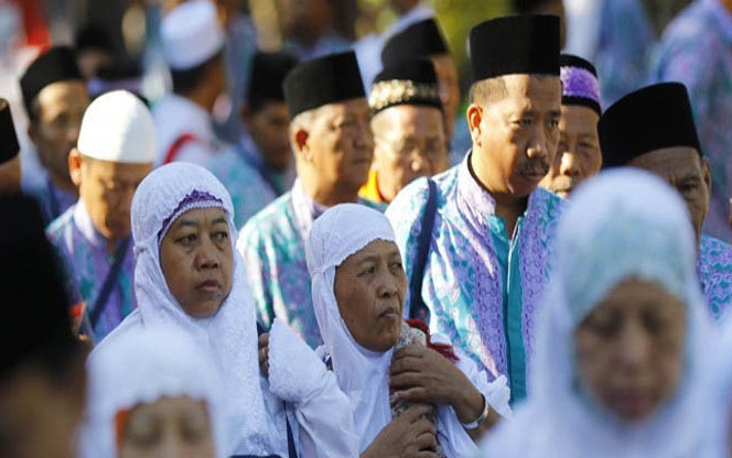 Sepekan Pertama, 94Ribu Jemaah Haji Reguler Lunasi BPIH 2019