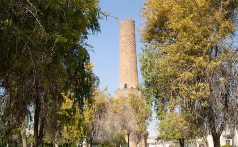 Menara al-Muzhaffariyah, Kenangan Bagi Salahuddin al-Ayyubi