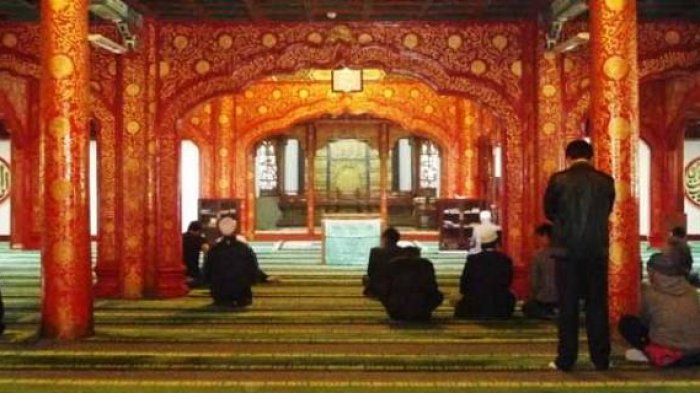 Anjuran Shalat Tahiyatul Masjid