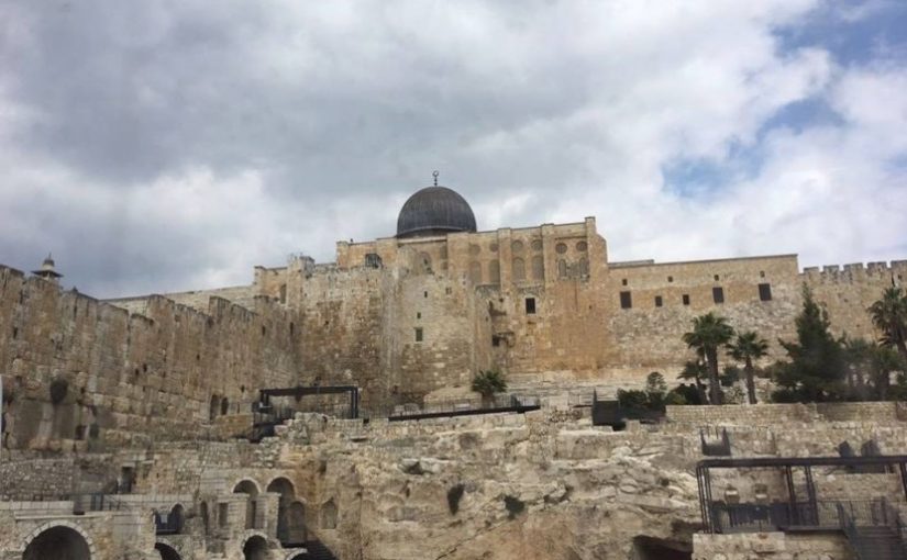 Isra Miraj Ingatkan Pentingnya Masjid Al Aqsa