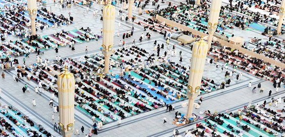 Selama 60 Tahun Menyediakan Buka Puasa Untuk Jamaah Masjid Nabawi