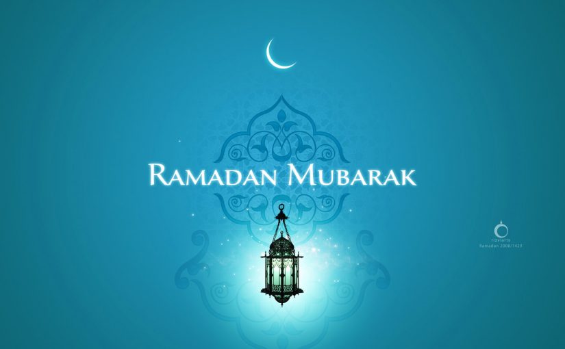 Muslim Harus Bergembira Menyambut Ramadhan