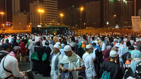 Hukum Berangkat Haji Secara Ilegal