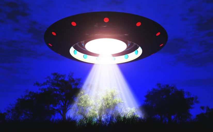 Apakah Ada Makhluk Luar Angkasa, Alien & UFO?