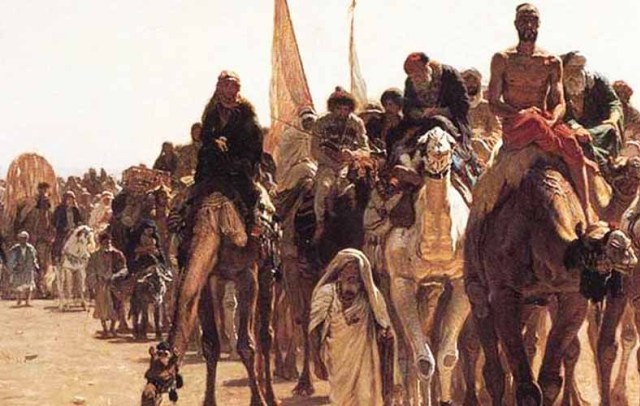 Sirah Nabawiyah, Kondisi Arab Sebelum Islam