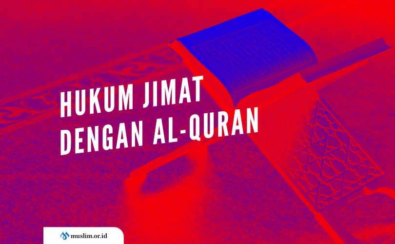 Hukum Jimat dengan menggunakan Al-Qur’an