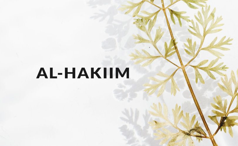 Mengenal Nama Allah “Al-Hakiim”
