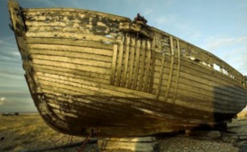 Siapa Keluarga Nabi Nuh yang tak Ikut ke Kapal Saat Banjir?